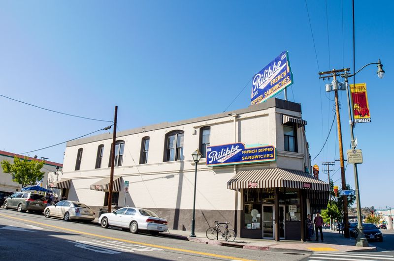 Philippe The Original - Los Angeles, California