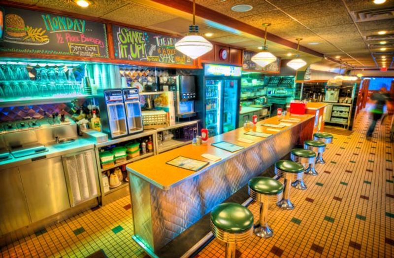 Phillips Avenue Diner - Sioux Falls, South Dakota