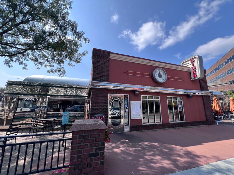 Phillips Avenue Diner - Sioux Falls, South Dakota