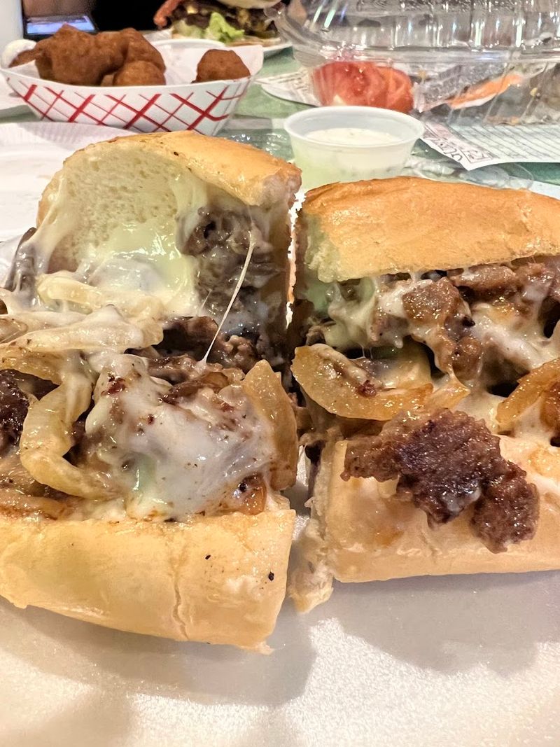 Philly Cheesesteak Worth a Detour