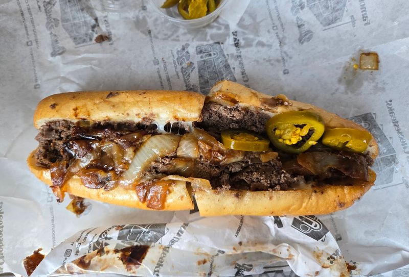 Philly Cheesesteak