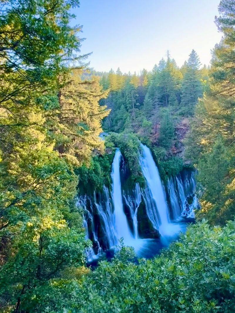 Photography Tips for Capturing Burney Falls Perfectly Photography Tips for Capturing Burney Falls Perfectly
