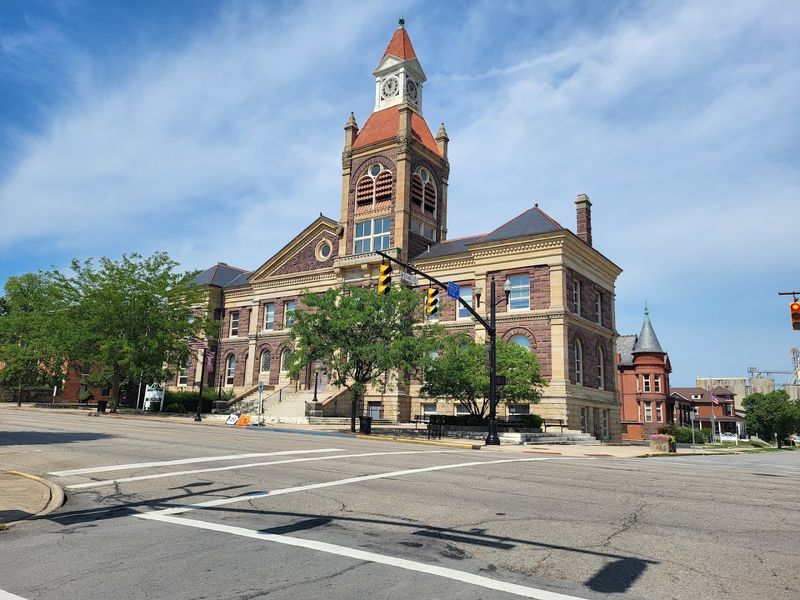 Pickaway County Seat: Small City, Big Responsibilities