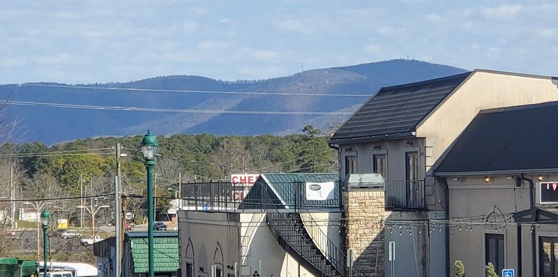 Pickens County Courthouse and Historic Square