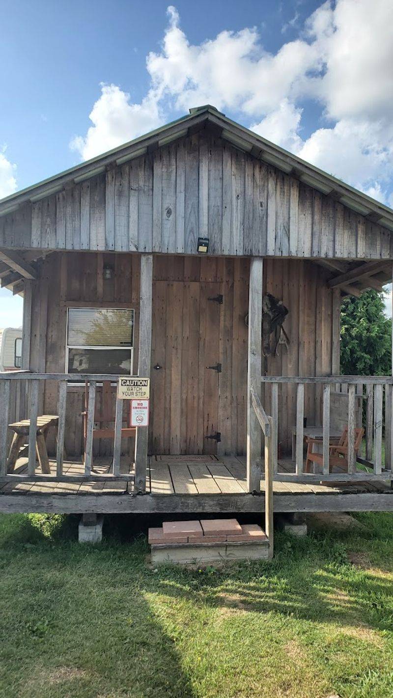 Picking Up Fresh-Baked Amish Bread and Pastries
