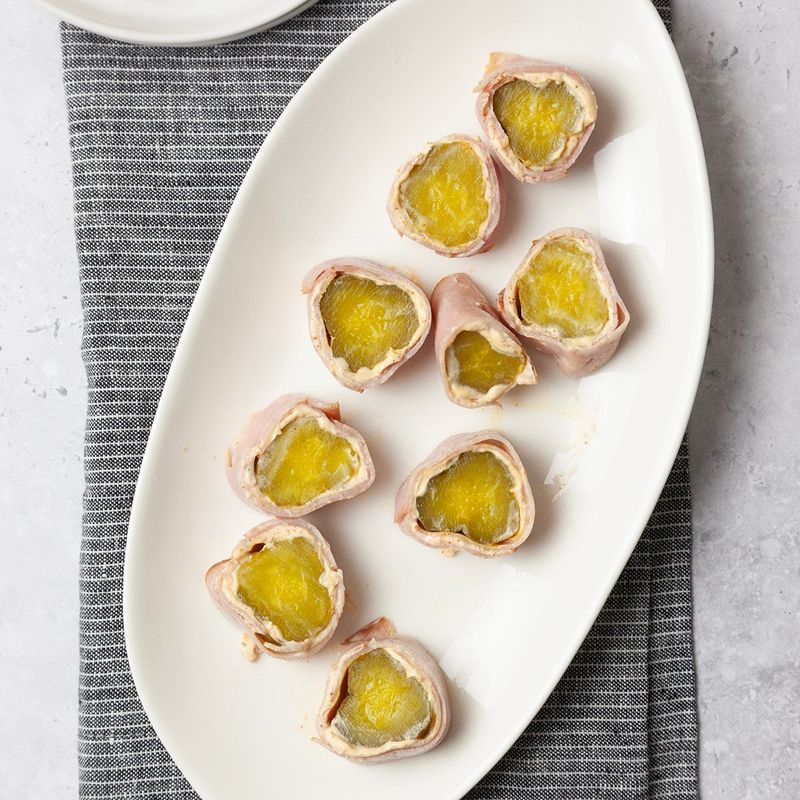Pickle Wraps