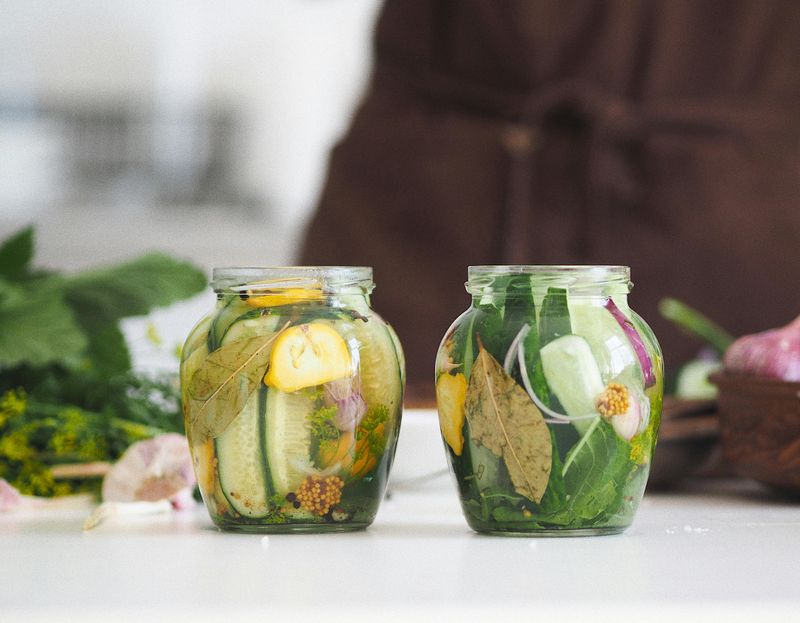 Pickled Vegetables Pickled Vegetables
