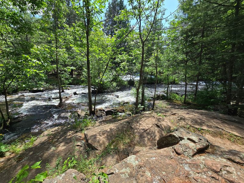 Picnic Areas and Outdoor Cooking Spots