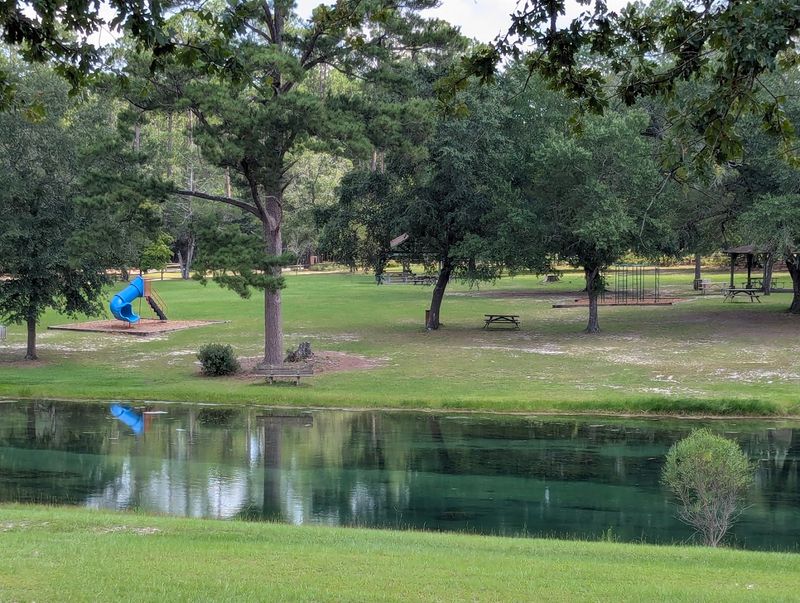 Picnic Areas for Families and Groups