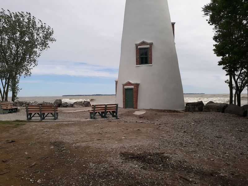 Picnic Areas with Shaded Tables