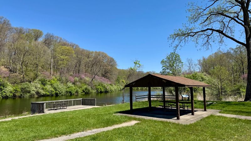 Picnic Shelters With Views Worth Savoring
