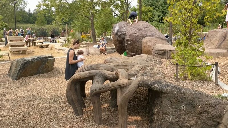 Picnic Tables and Clean Restrooms Make It Family-Ready