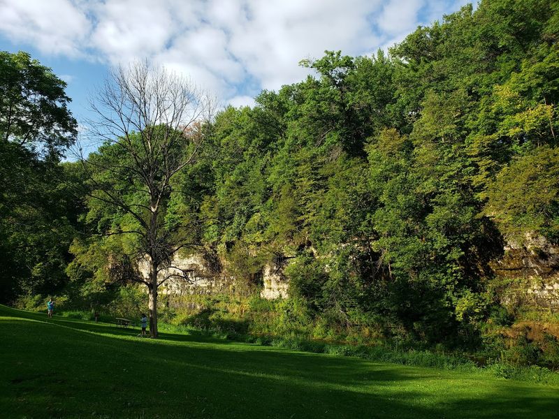 Picnicking with a View You Will Not Forget