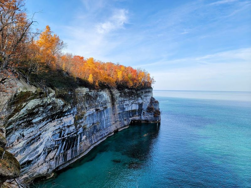 Pictured Rocks National Lakeshore - Munising, Michigan