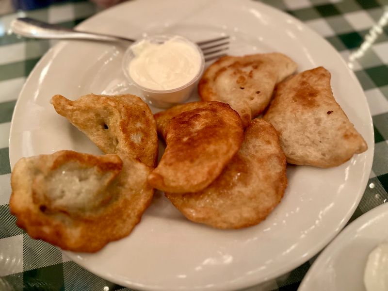 Pierogies That Deserve Their Own Fan Club