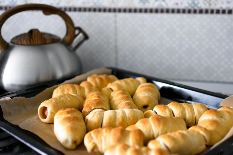 Pigs In A Blanket