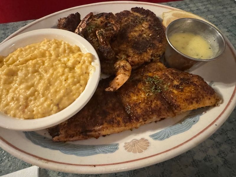 Pimento Cheese Grits Side Dish