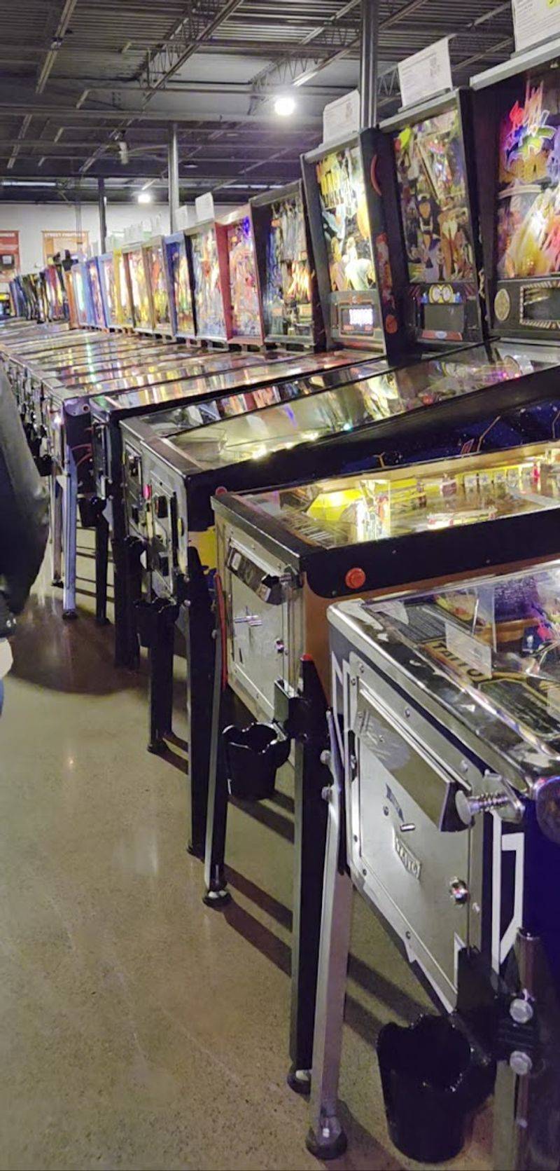 Pinball League Play and Tournaments for Competitive Fans Pinball League Play and Tournaments for Competitive Fans