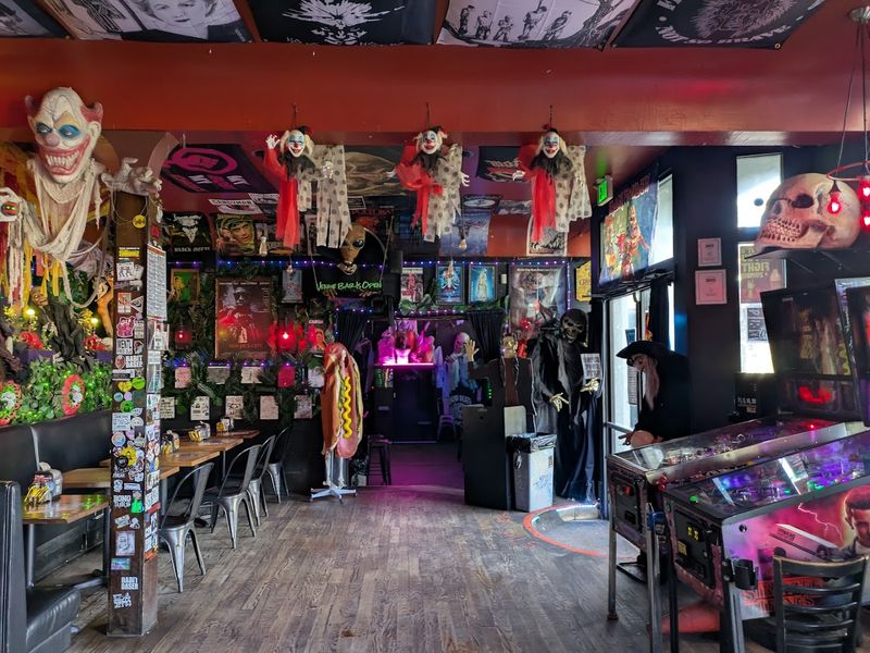 Pinball Machines and a Pool Table for Extra Fun