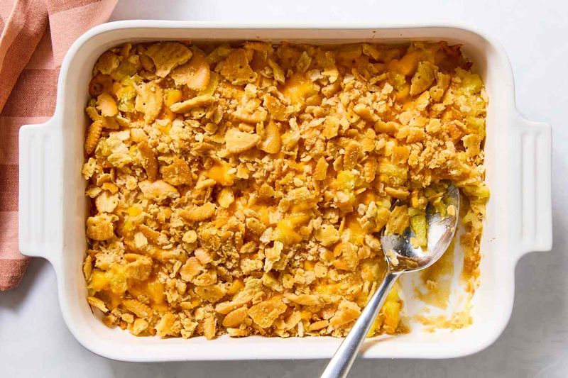 Pineapple Bake