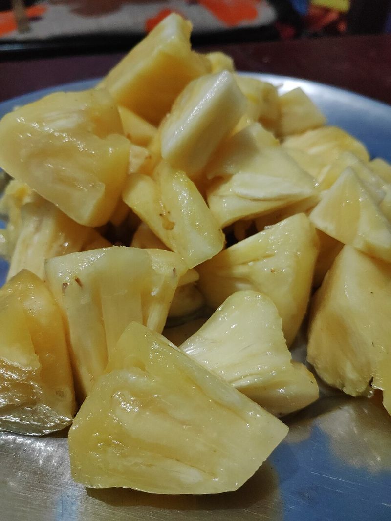 Pineapple Chunks