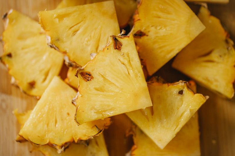 Pineapple Chunks