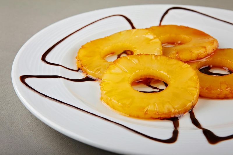 Pineapple Rings