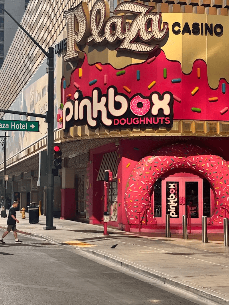 Pinkbox Doughnuts - Las Vegas, Nevada