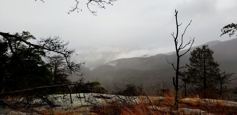 Pinnacle Mountain and Table Rock Are the Trail's Grand Finale