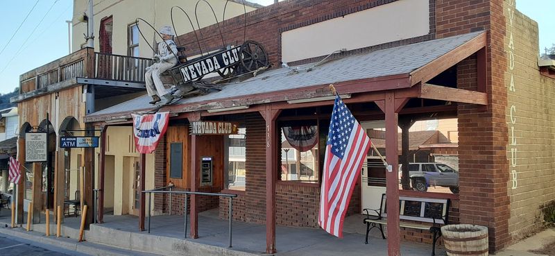 Pioche, Nevada