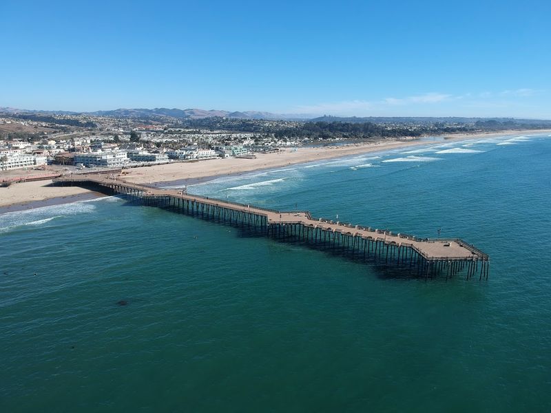Pismo Beach Pier - Pismo Beach, California