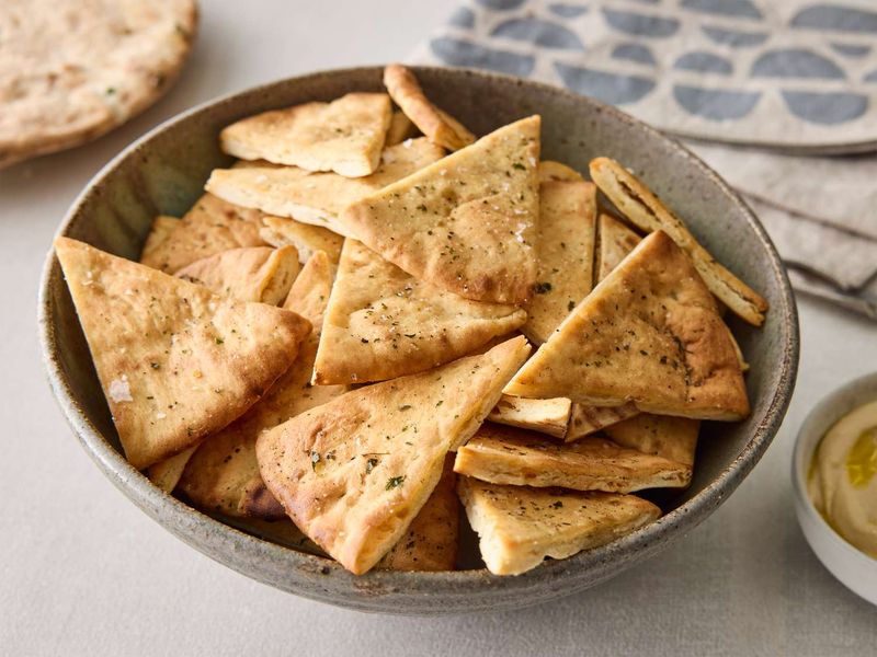 Pita Chips