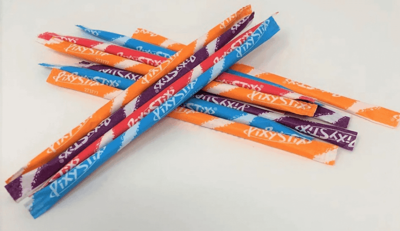Pixy Stix