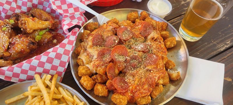 Pizza Fries and Other Wildly Creative Sides