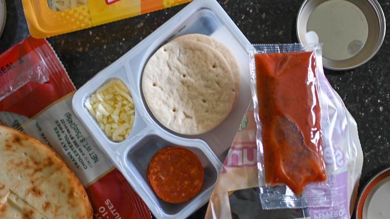 Pizza Lunchables