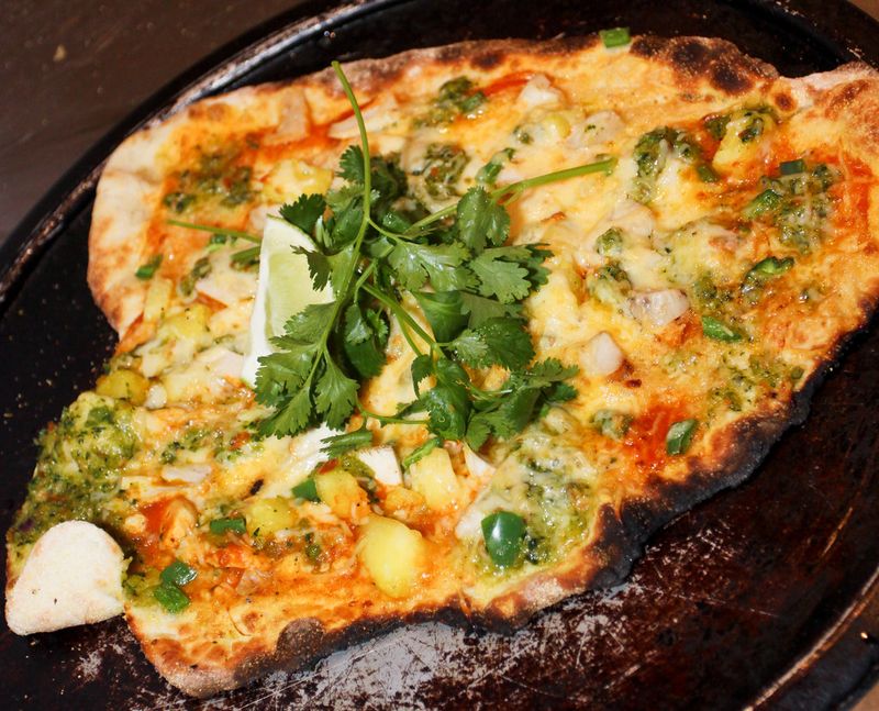 Pizza - Pizza omelet