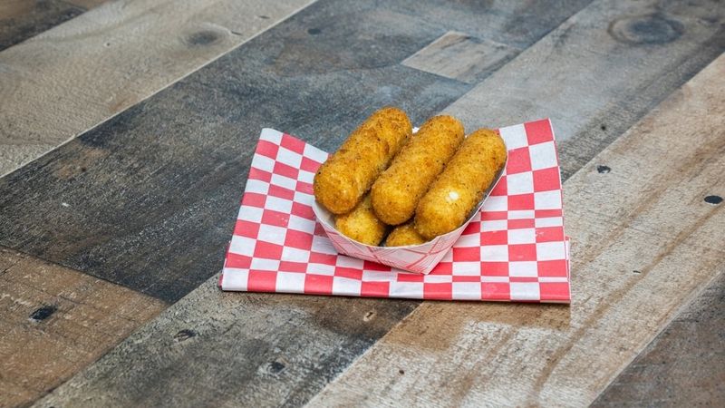 Pizza Puffs and Other Crowd Favorites
