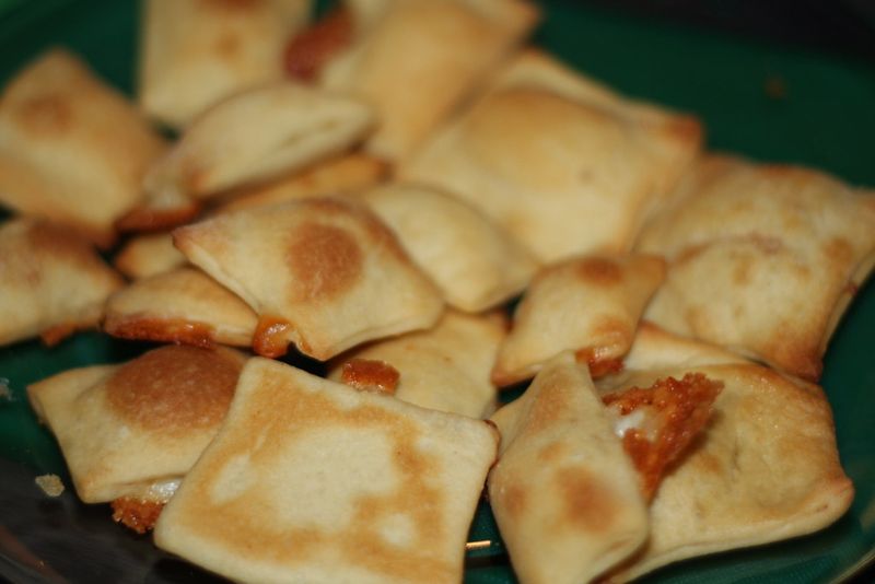 Pizza Rolls