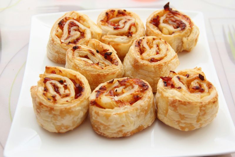 Pizza Rolls