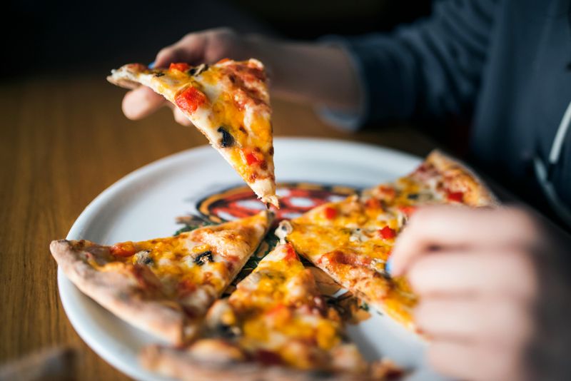 Pizza Slices