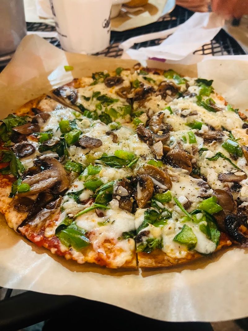 Pizza That Pulls Its Own Weight