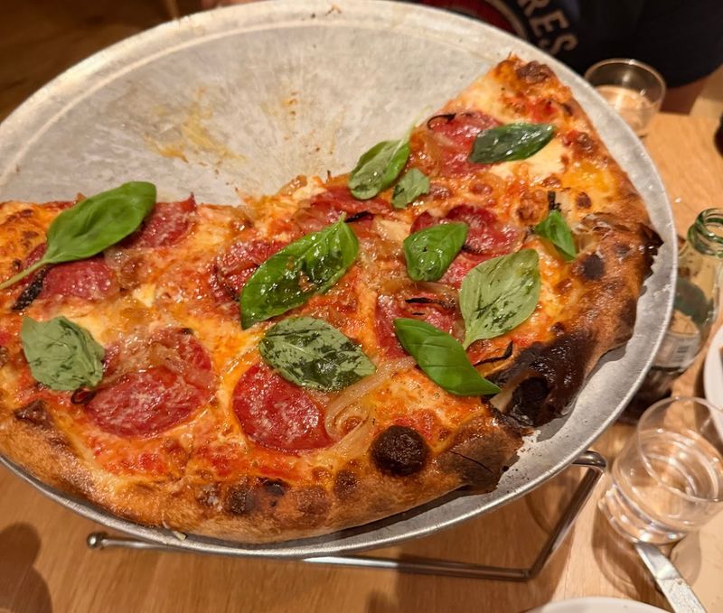 Pizzeria Beddia - Philadelphia, Pennsylvania Pizzeria Beddia - Philadelphia, Pennsylvania