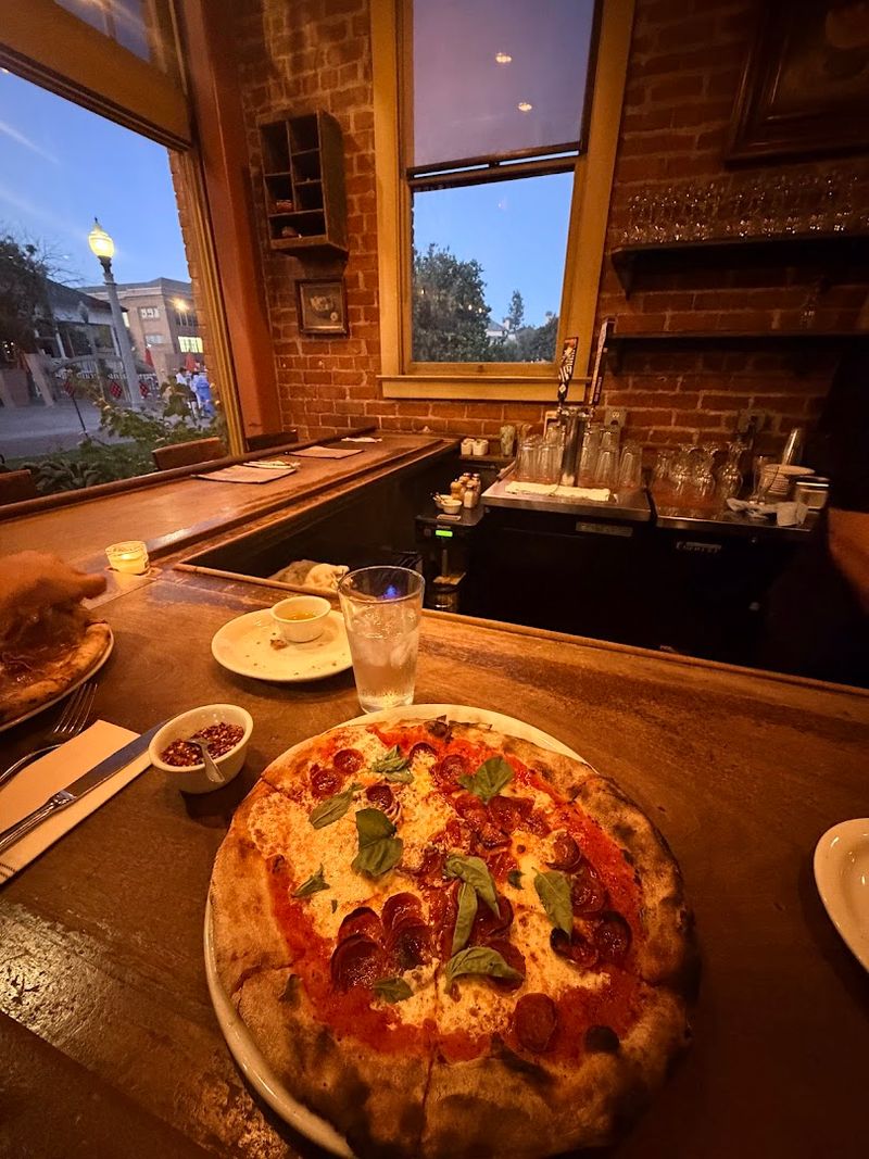 Pizzeria Bianco - Phoenix, Arizona Pizzeria Bianco - Phoenix, Arizona