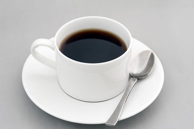 Plain Coffee