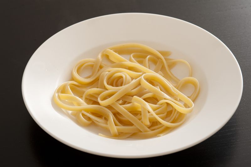 Plain Pasta Plain Pasta