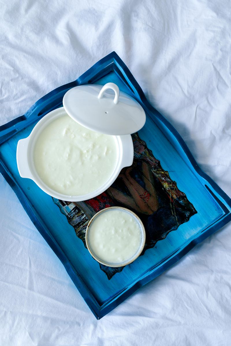 Plain Yogurt