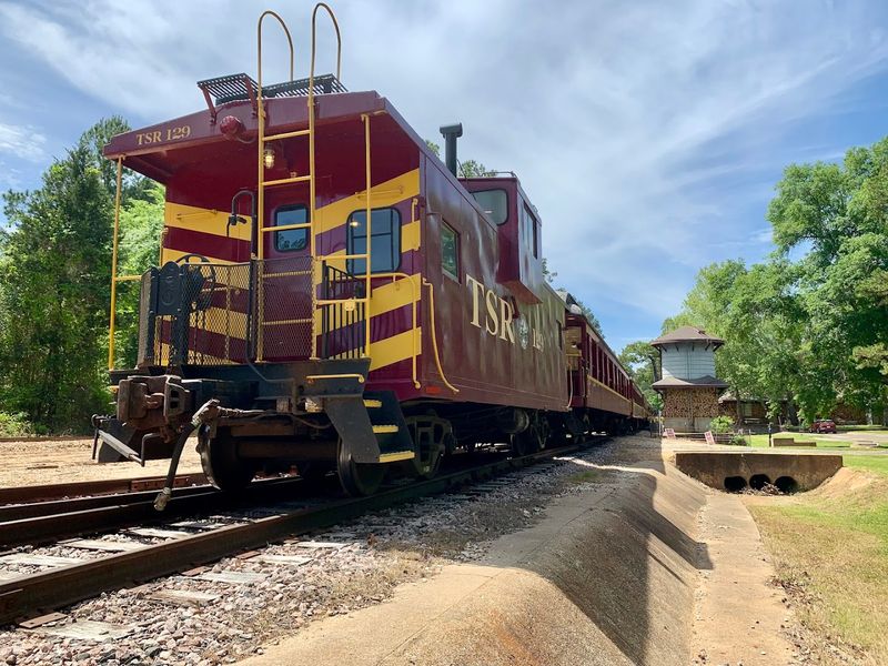 Planning Your Perfect Visit to the Rusk Depot Planning Your Perfect Visit to the Rusk Depot