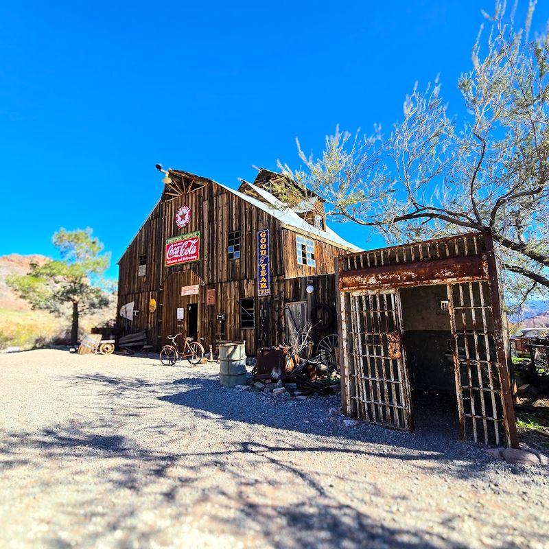 Planning Your Visit: Tips for the Perfect Nelson Ghost Town Trip
