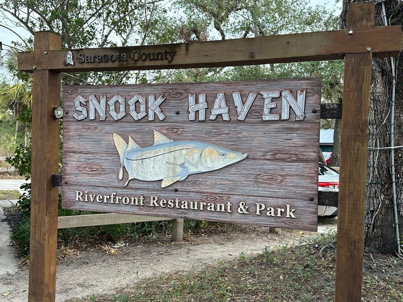 Planning Your Visit to Snook Haven