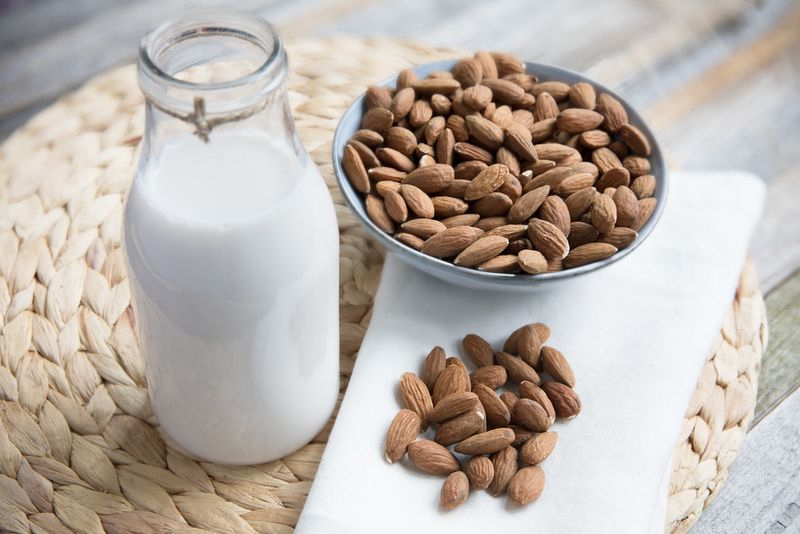 Plant-based milk